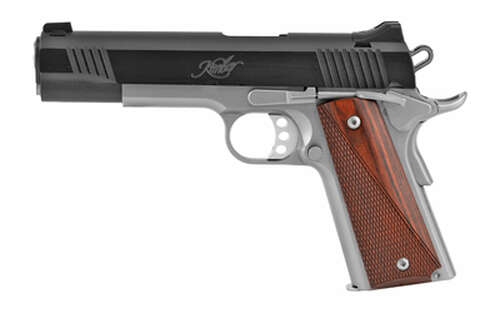 Handguns Kimber America Custom II Two Tone KIMBER CUSTOM II TWO-TONE 45 5" 7RD